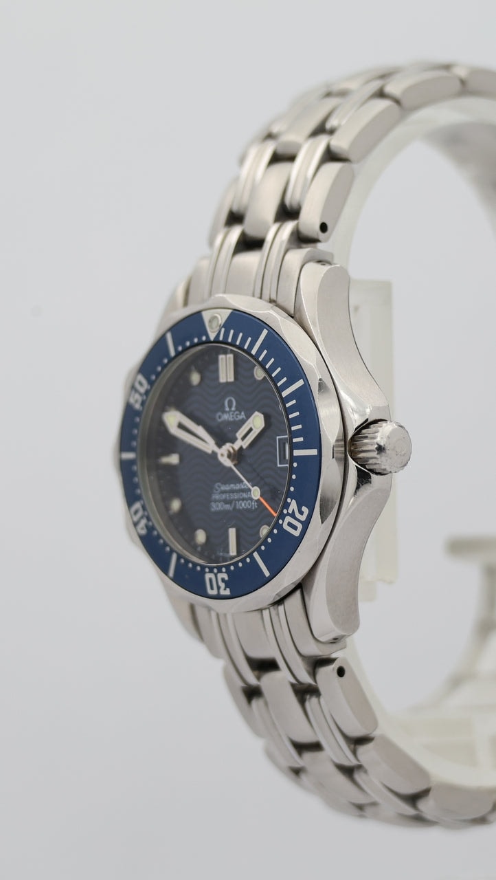 Omega Seamaster – Ref. 2583800, very good – 9/9