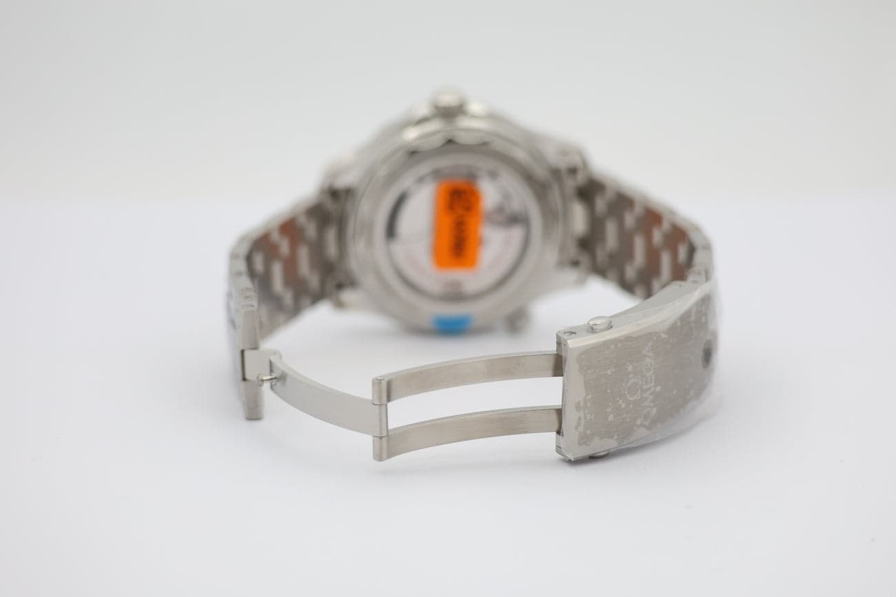 Omega Seamaster Diver 300M – Ref. 21030422001001, Neu – Bild 2/10