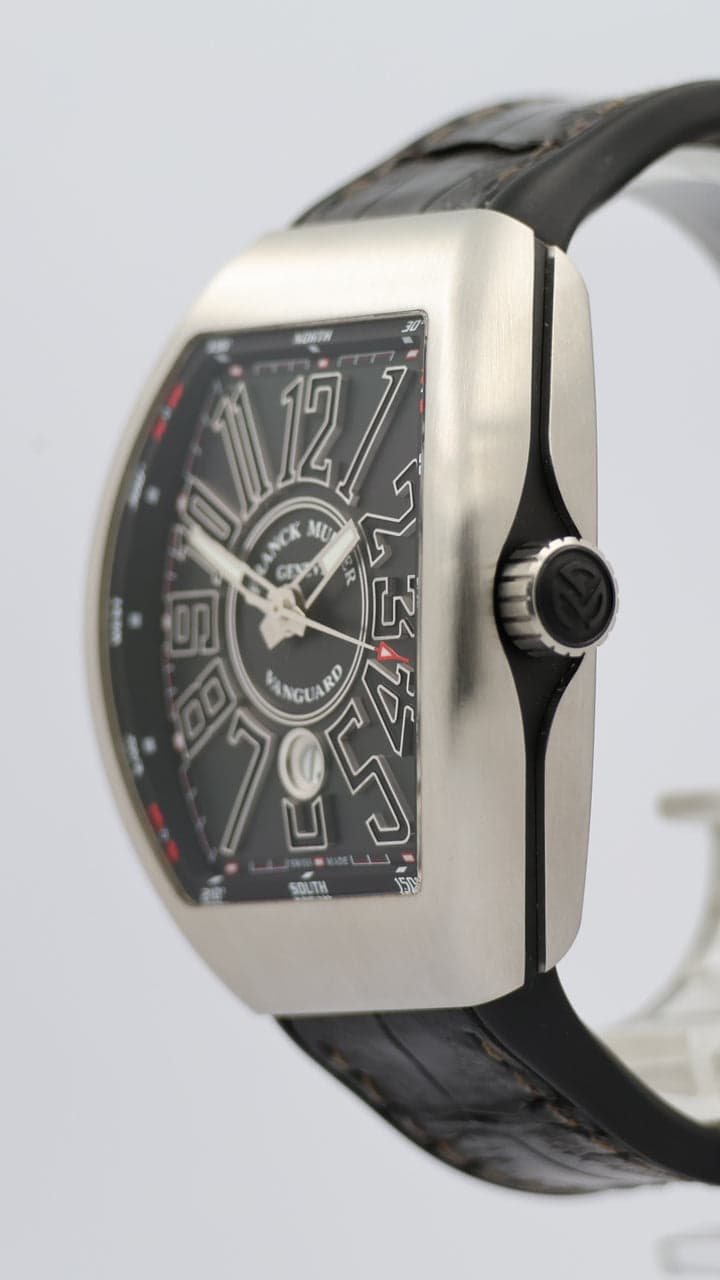 Franck Muller Vanguard – Ref. V45SCDT, Sehr gut – Bild 2/9