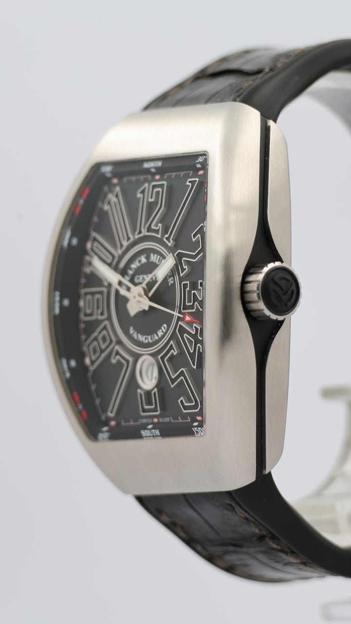 Franck Muller Vanguard – Ref. V45SCDT, Sehr gut – 3/9