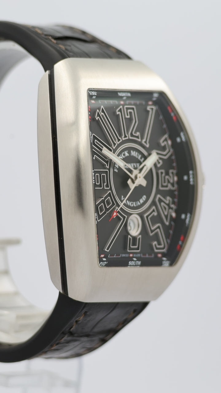 Franck Muller Vanguard – Ref. V45SCDT, very good – 9/9