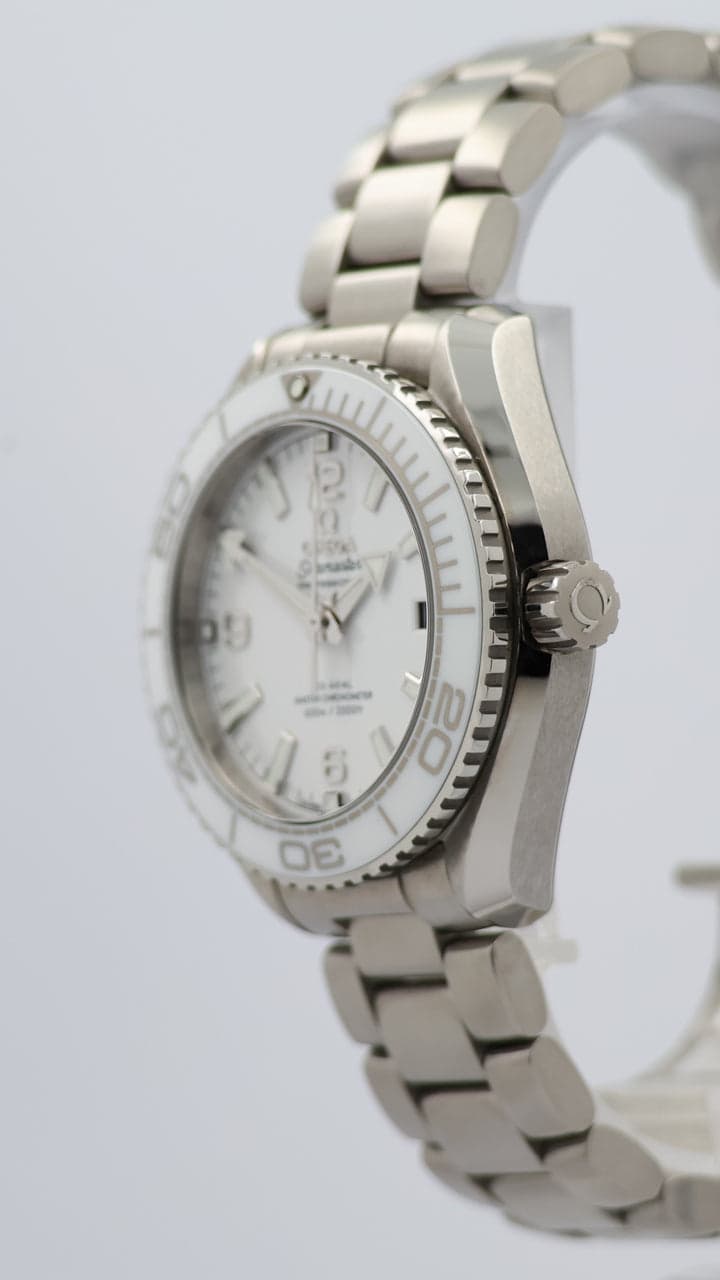Omega Seamaster Planet Ocean – Ref. 21530402004001, very good – Image 2/10