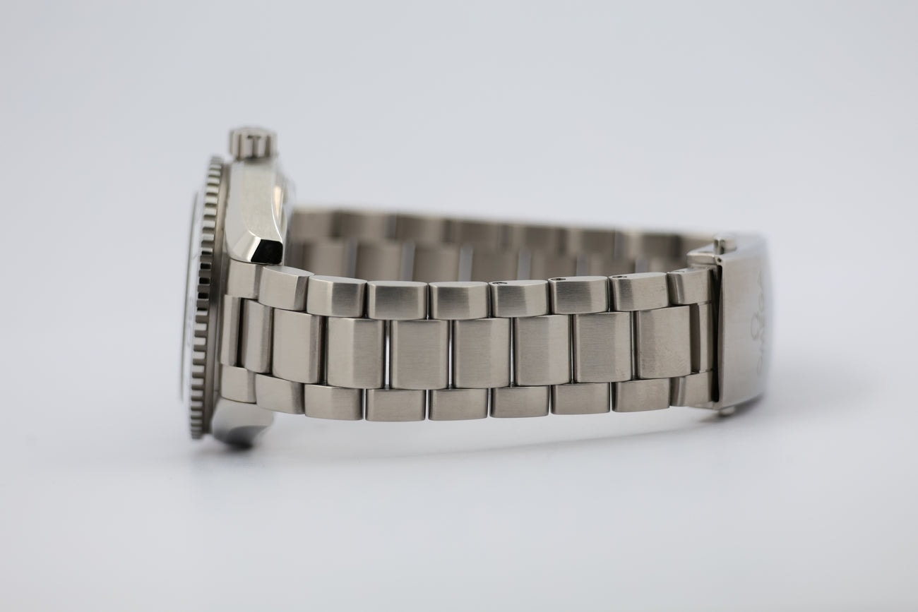 Omega Seamaster Planet Ocean – Ref. 21530402004001, Sehr gut – 3/10