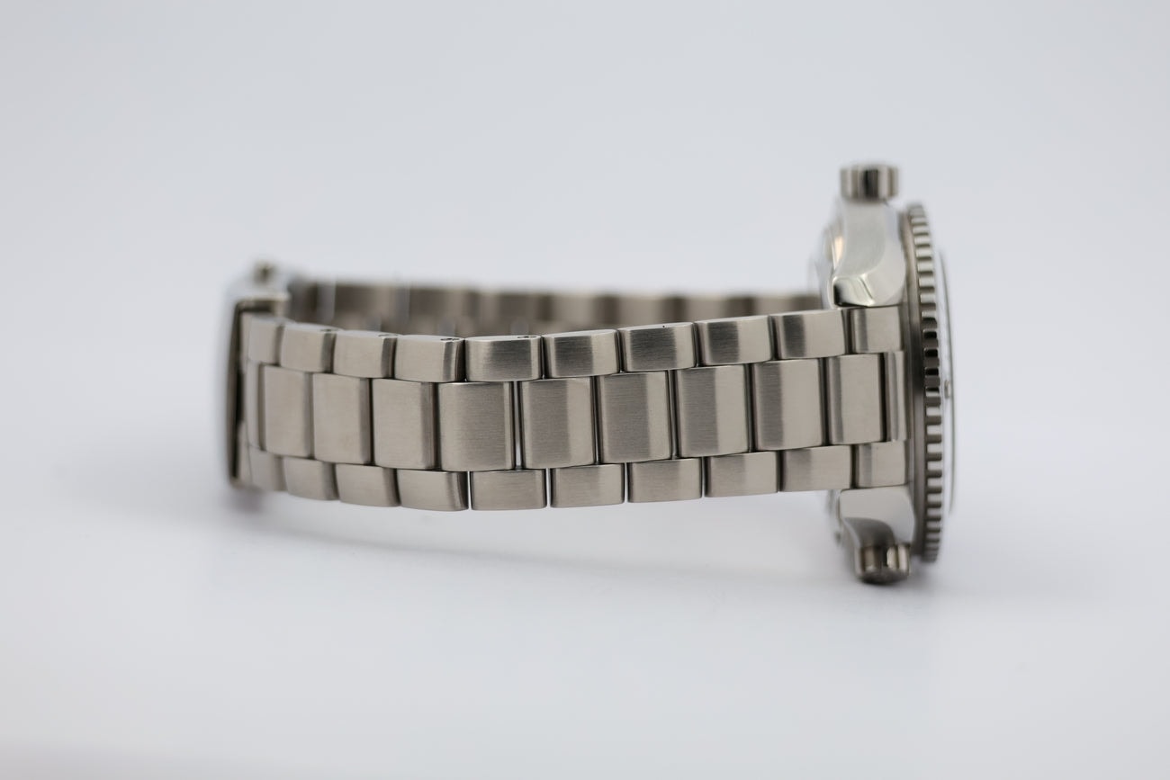 Omega Seamaster Planet Ocean – Ref. 21530402004001, Sehr gut – 4/10