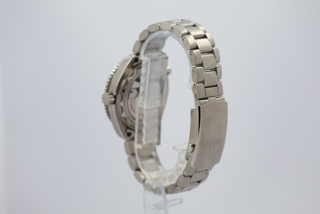 Omega Seamaster Planet Ocean – Ref. 21530402004001, Sehr gut – Bild 2/10