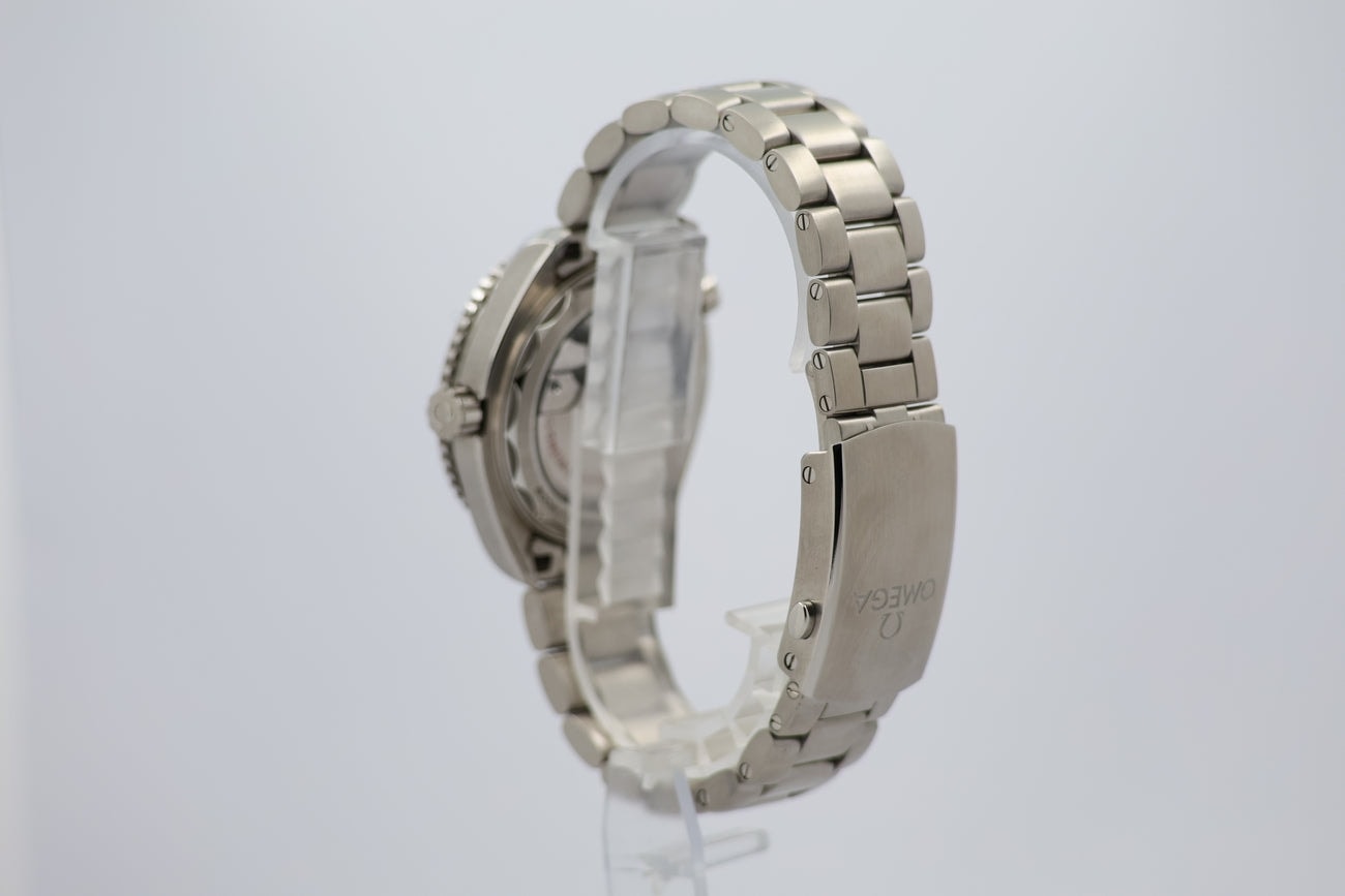 Omega Seamaster Planet Ocean – Ref. 21530402004001, Sehr gut – 8/10