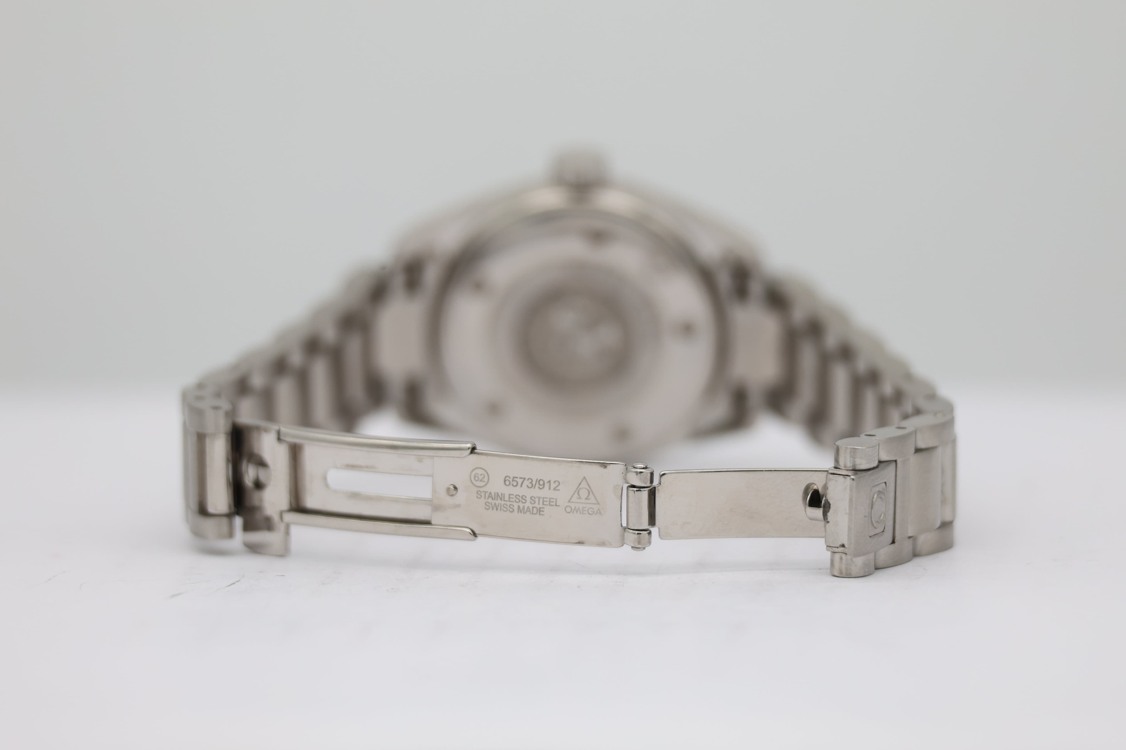 Omega Aqua Terra – Ref. 25775000, very good – Image 2/9
