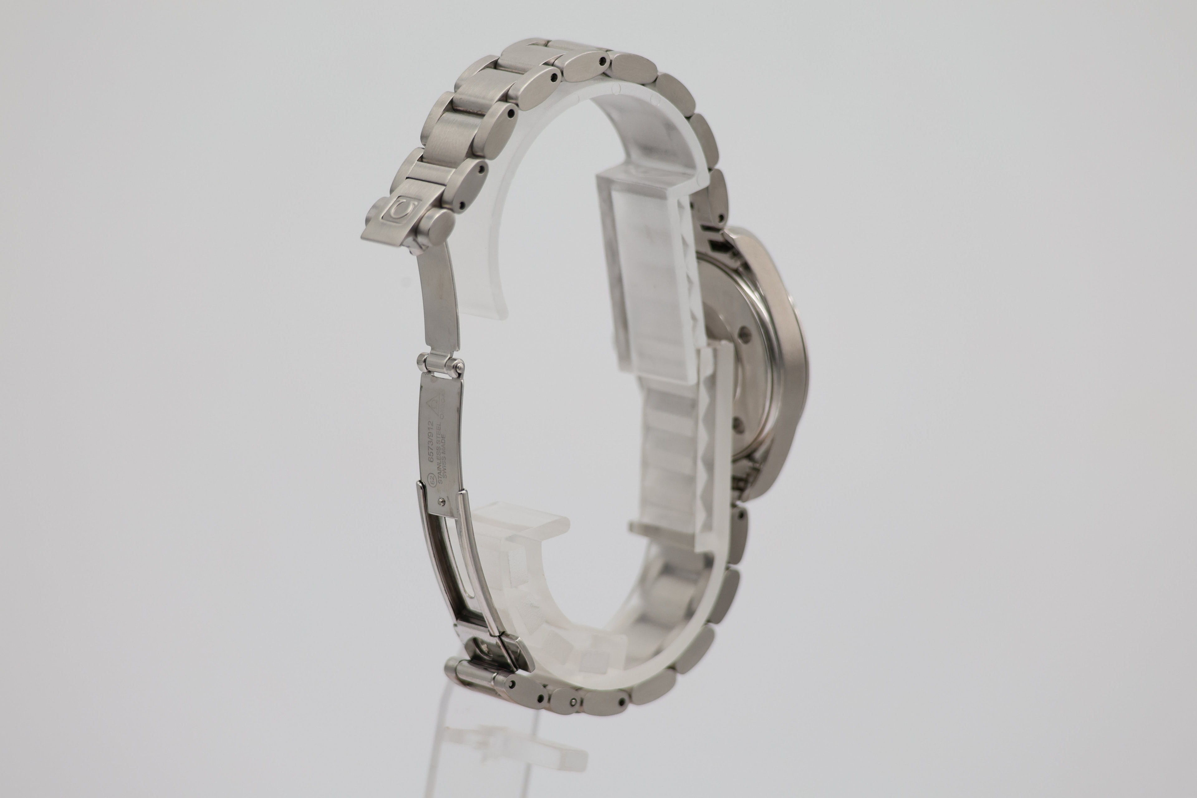 Omega Aqua Terra – Ref. 25775000, very good – 4/9