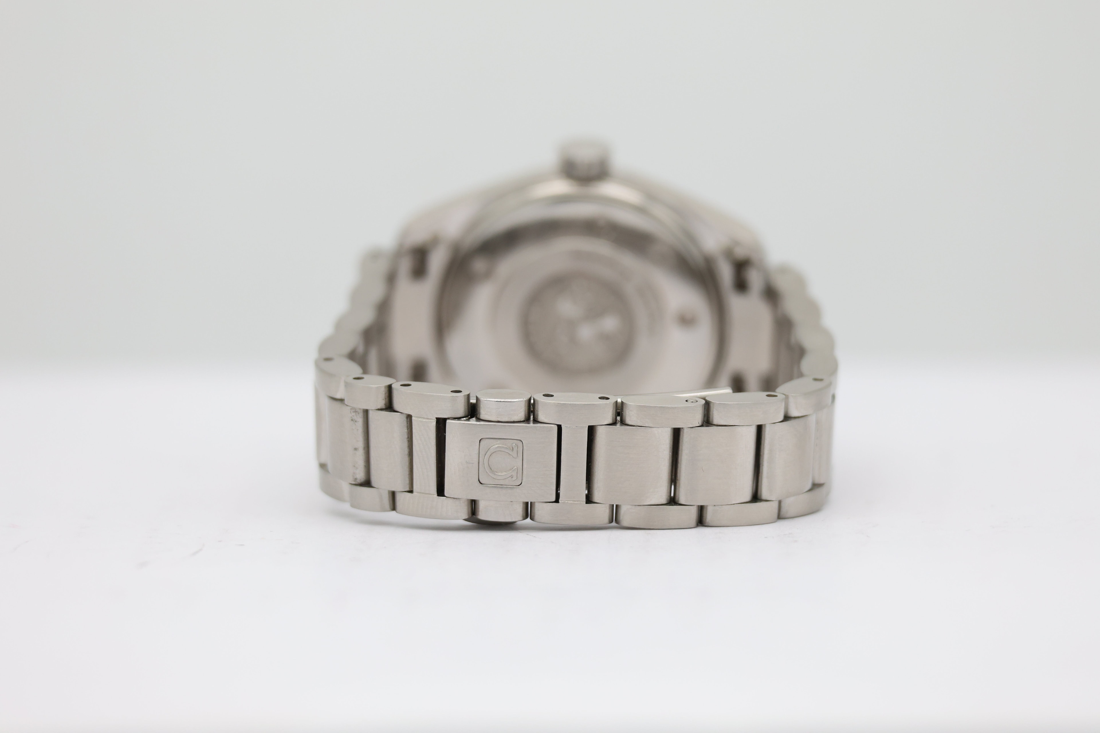 Omega Aqua Terra – Ref. 25775000, very good – 5/9