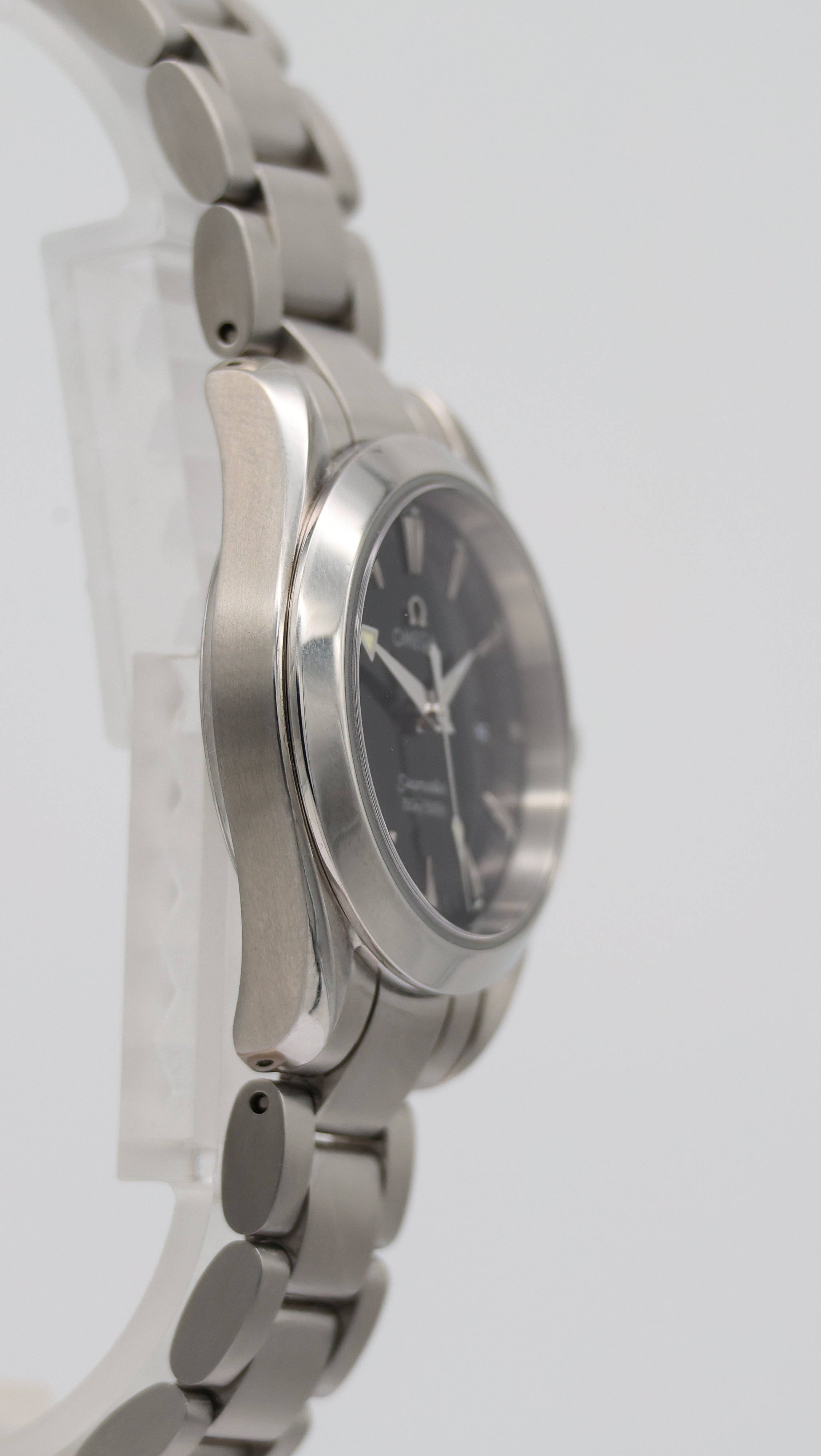 Omega Aqua Terra – Ref. 25775000, very good – 7/9