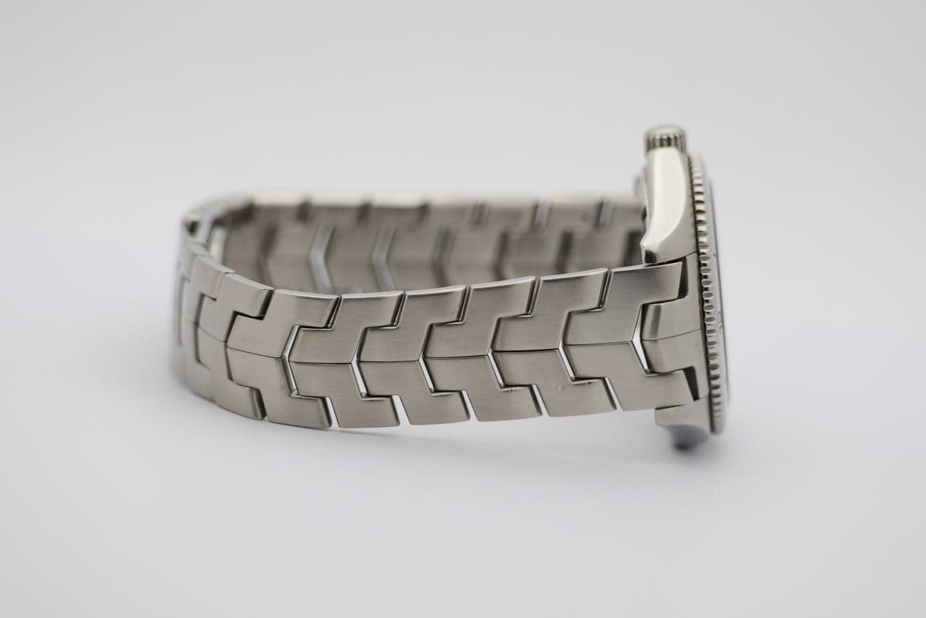 TAG Heuer Link – Ref. WAT1111, Sehr gut – Bild 2/9