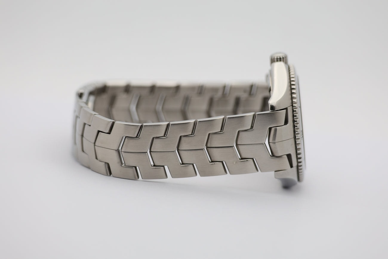 TAG Heuer Link – Ref. WAT1111, Sehr gut – 2/9