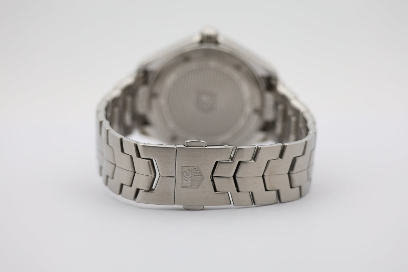 TAG Heuer Link – Ref. WAT1111, Sehr gut – 3/9