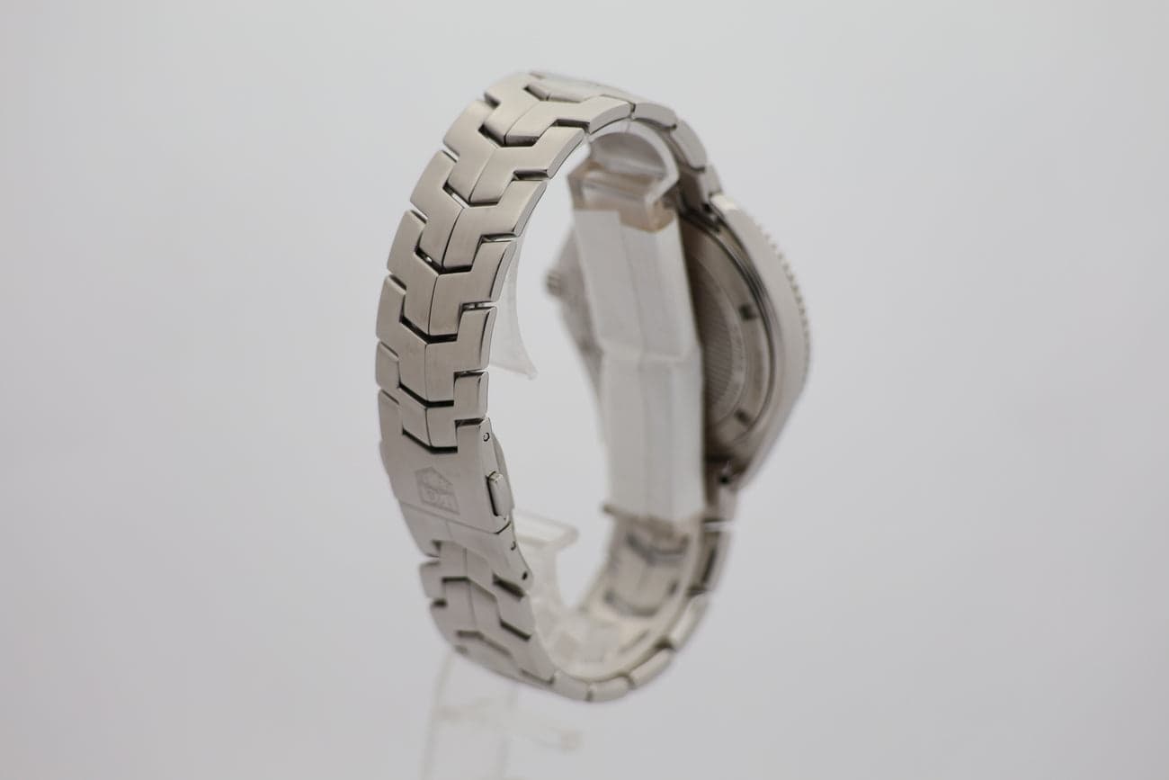 TAG Heuer Link – Ref. WAT1111, Sehr gut – Bild 2/9