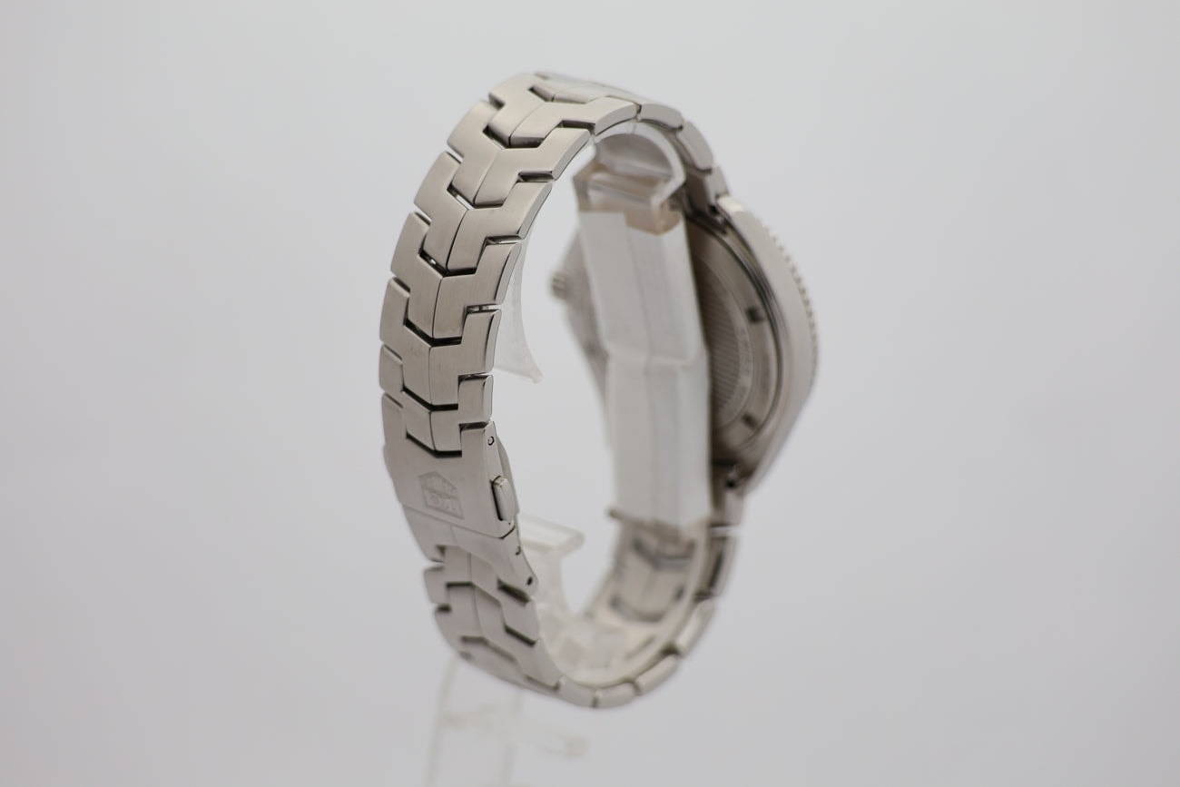 TAG Heuer Link – Ref. WAT1111, Sehr gut – 4/9
