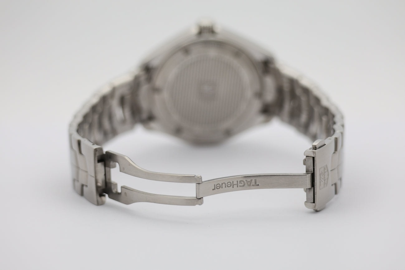 TAG Heuer Link – Ref. WAT1111, Sehr gut – 5/9