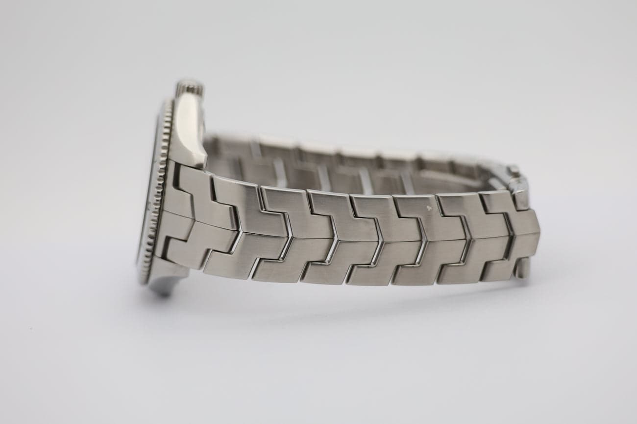 TAG Heuer Link – Ref. WAT1111, Sehr gut – Bild 2/9