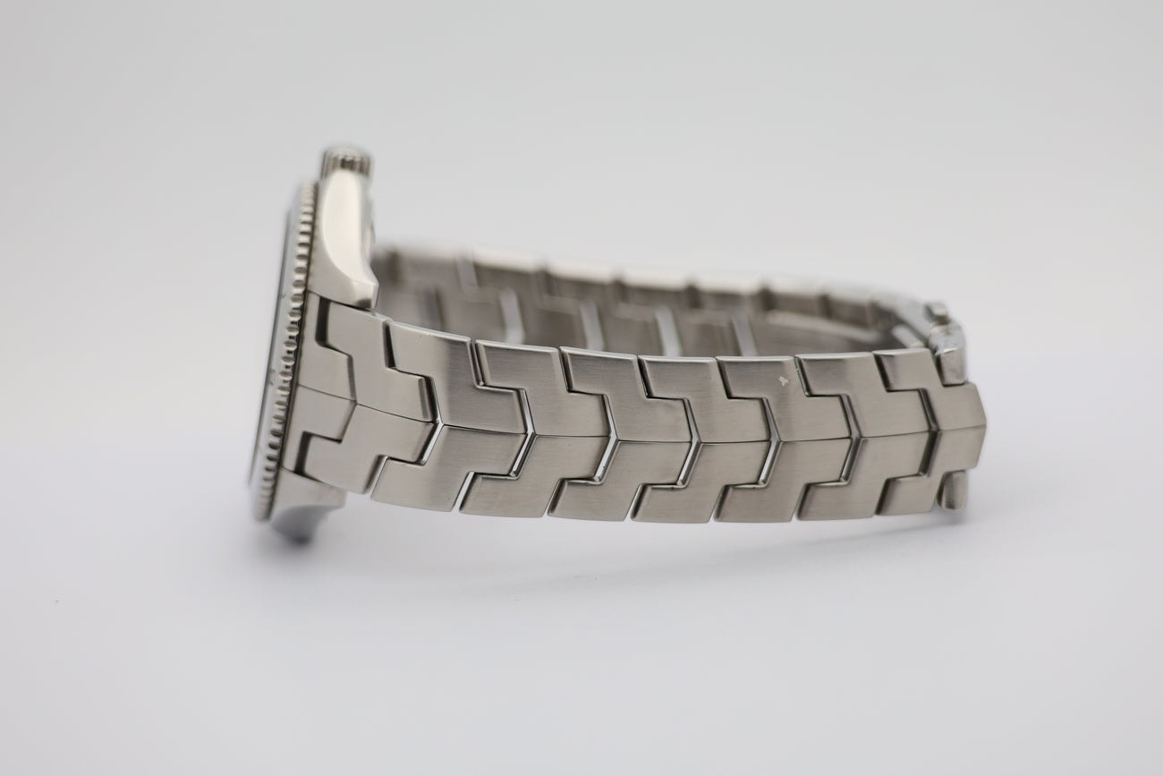 TAG Heuer Link – Ref. WAT1111, Sehr gut – 6/9
