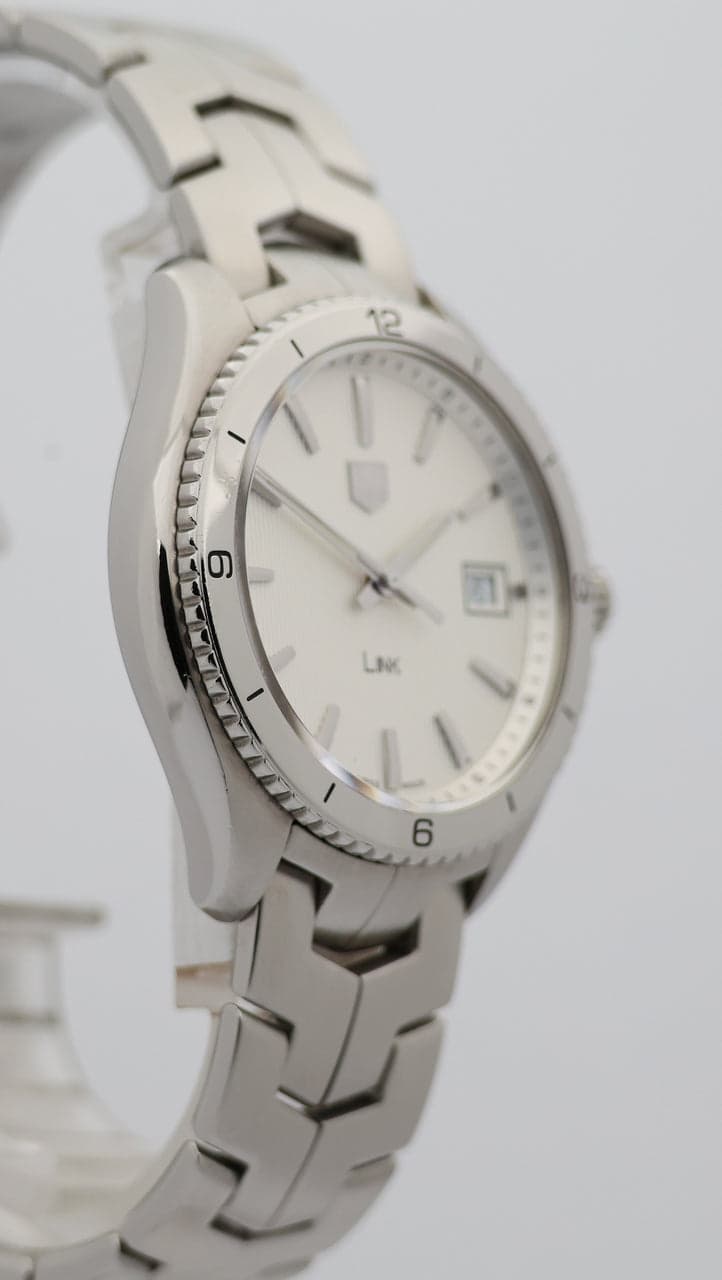 TAG Heuer Link – Ref. WAT1111, Sehr gut – Bild 2/9