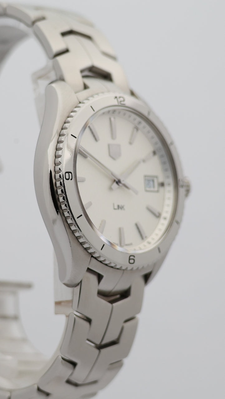 TAG Heuer Link – Ref. WAT1111, Sehr gut – 7/9