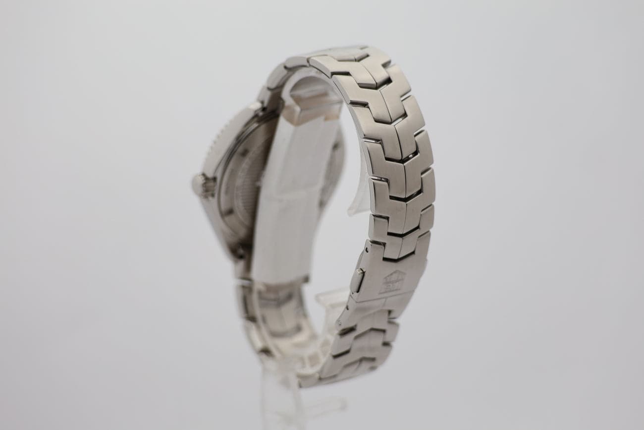 TAG Heuer Link – Ref. WAT1111, Sehr gut – Bild 2/9