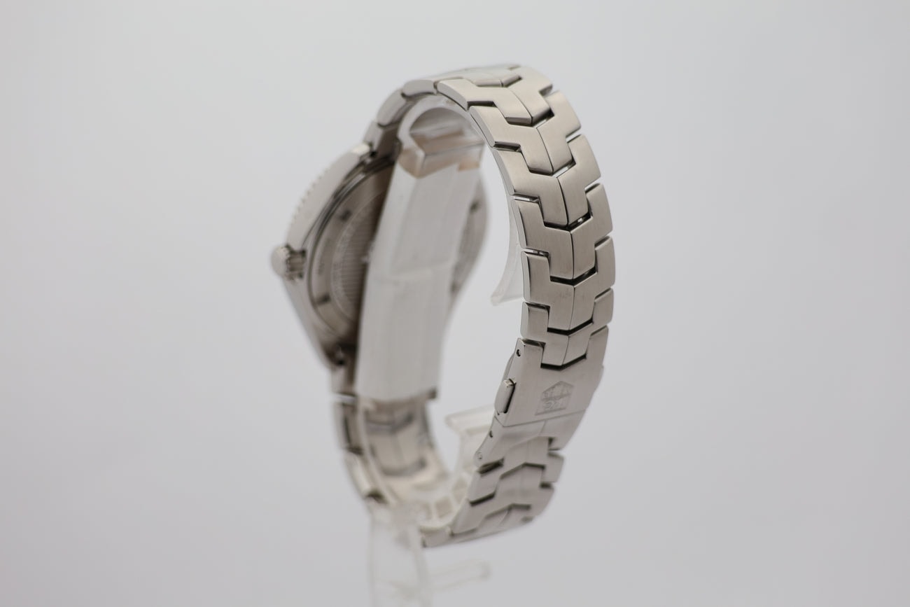 TAG Heuer Link – Ref. WAT1111, Sehr gut – 8/9