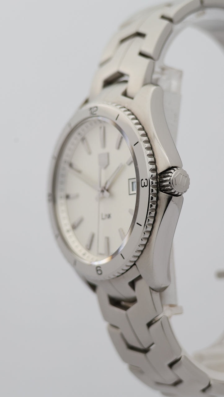 TAG Heuer Link – Ref. WAT1111, Sehr gut – 9/9