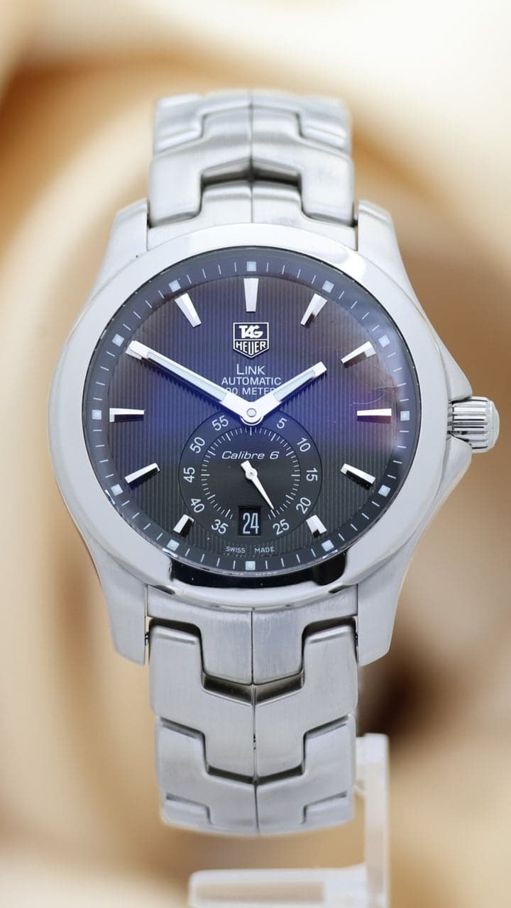 TAG Heuer Link – Ref. WJF211A, Sehr gut – Bild 1/9
