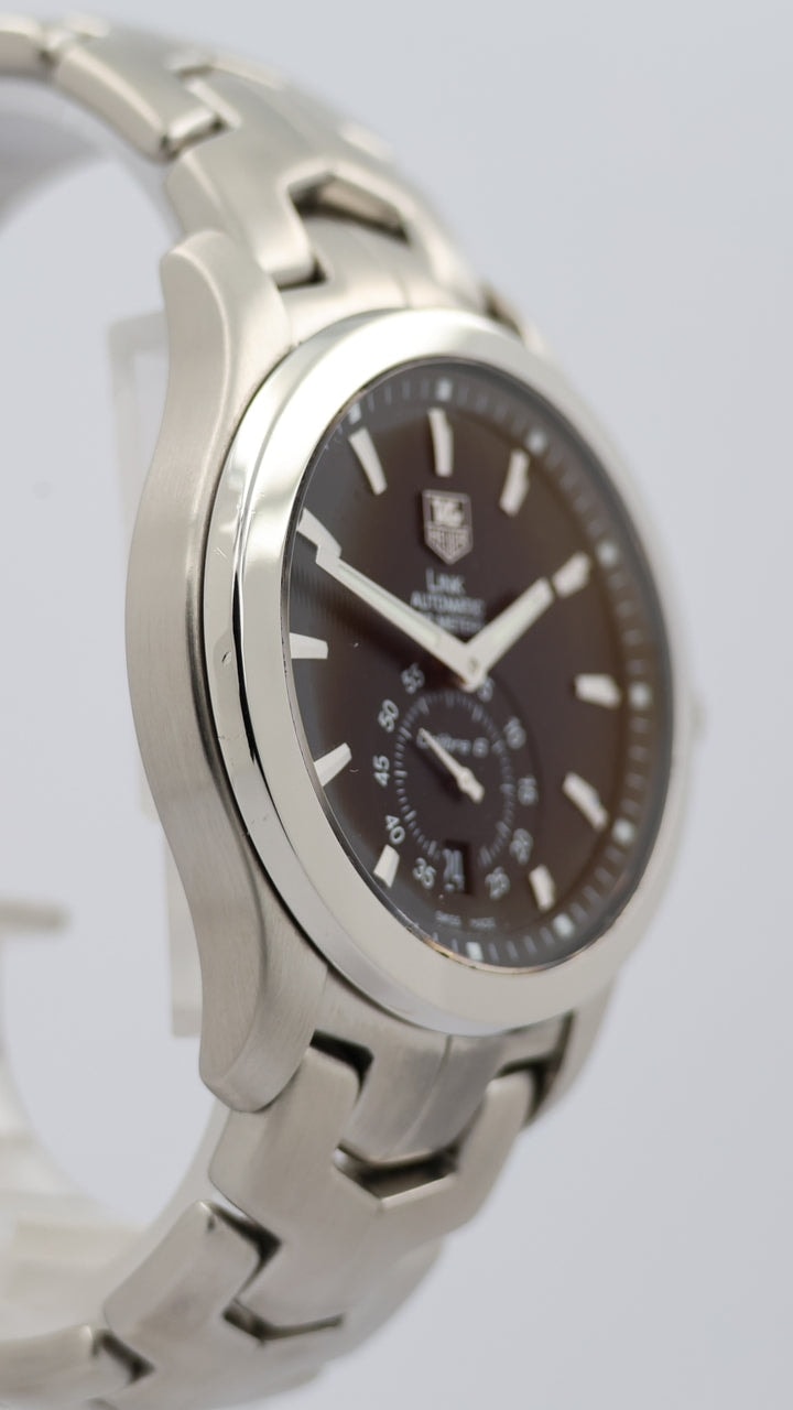 TAG Heuer Link – Ref. WJF211A, Sehr gut – 3/9