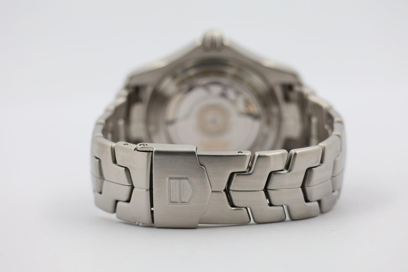 TAG Heuer Link – Ref. WJF211A, Sehr gut – 4/9