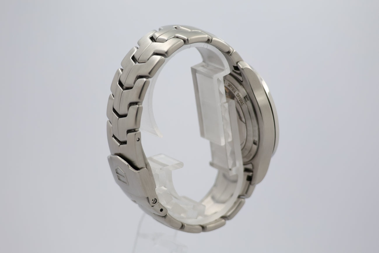 TAG Heuer Link – Ref. WJF211A, Sehr gut – 6/9