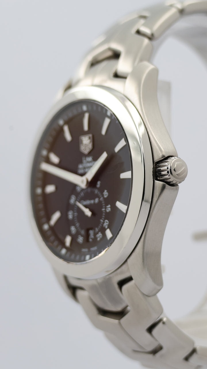 TAG Heuer Link – Ref. WJF211A, Sehr gut – 8/9