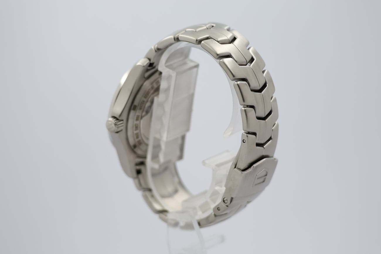 TAG Heuer Link – Ref. WJF211A, Sehr gut – Bild 2/9