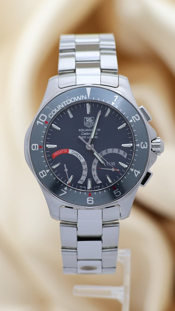 TAG Heuer Aquaracer – Ref. CAF7111, Sehr gut – Bild 1/10