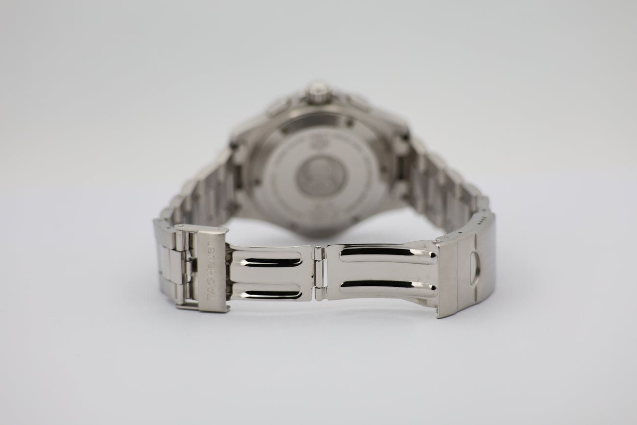 TAG Heuer Aquaracer – Ref. CAF7111, Sehr gut – 3/10