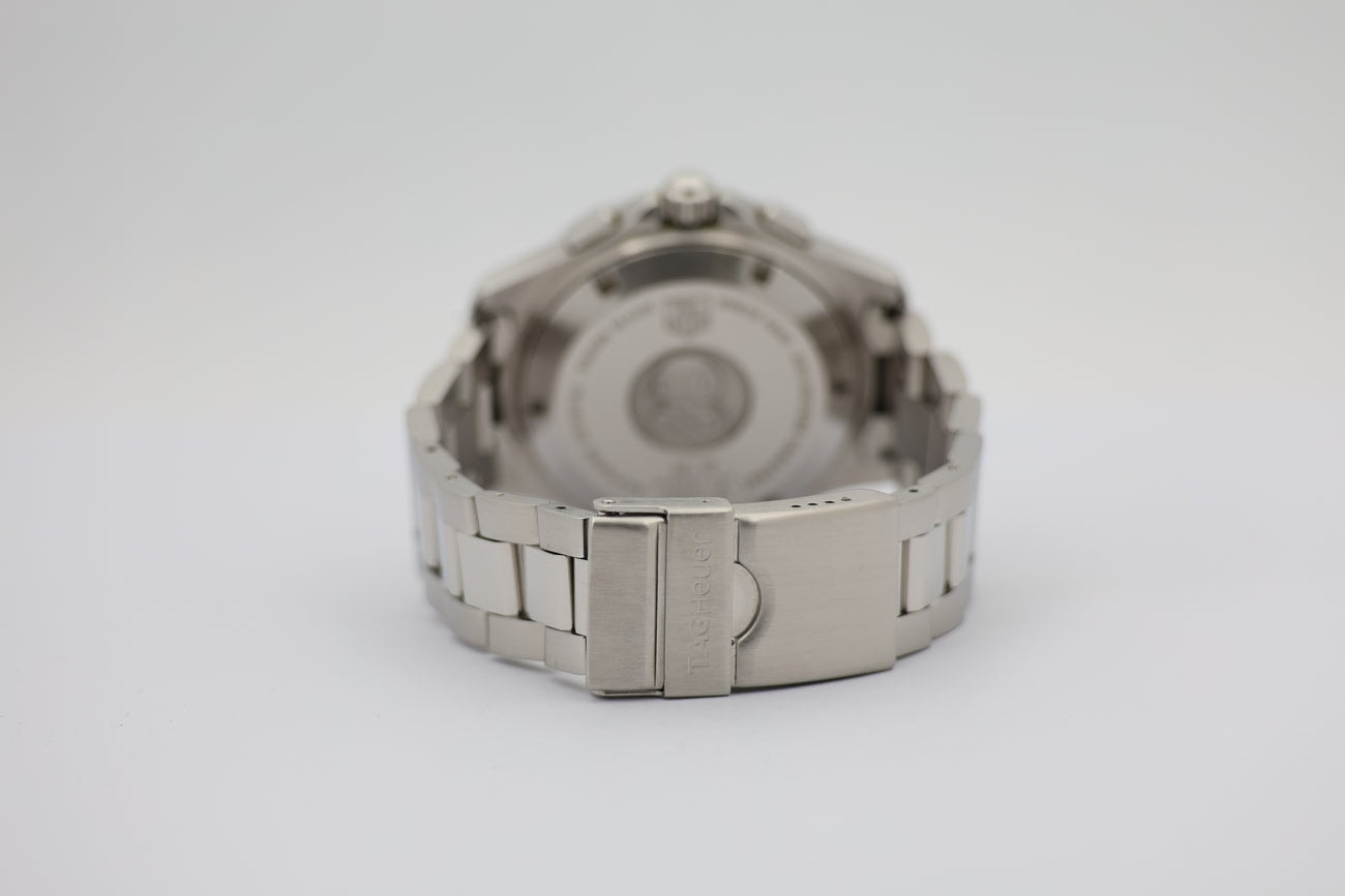 TAG Heuer Aquaracer – Ref. CAF7111, Sehr gut – 4/10