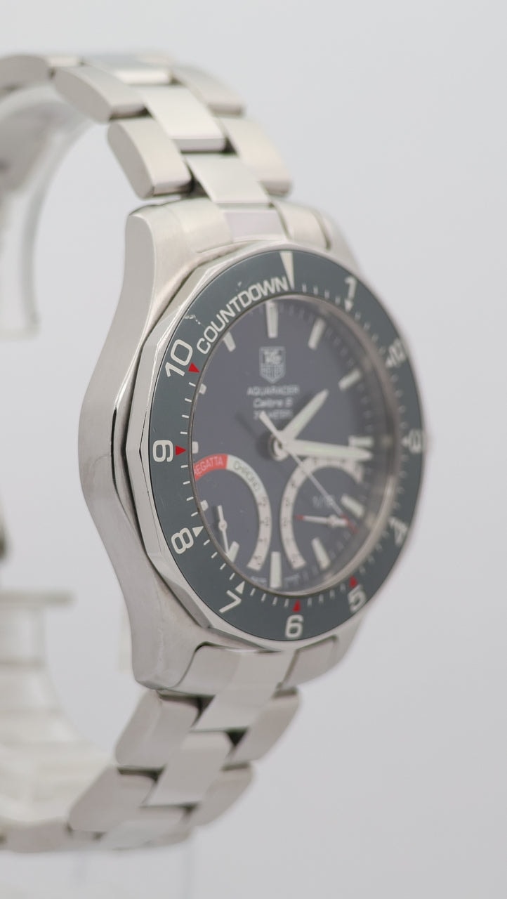 TAG Heuer Aquaracer – Ref. CAF7111, Sehr gut – 5/10