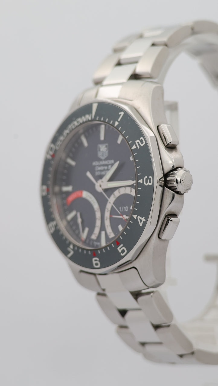 TAG Heuer Aquaracer – Ref. CAF7111, Sehr gut – 9/10