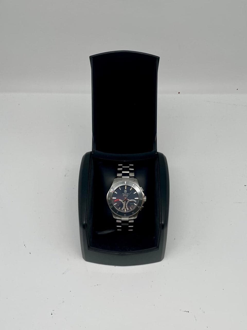 TAG Heuer Aquaracer – Ref. CAF7111, very good – Image 2/10