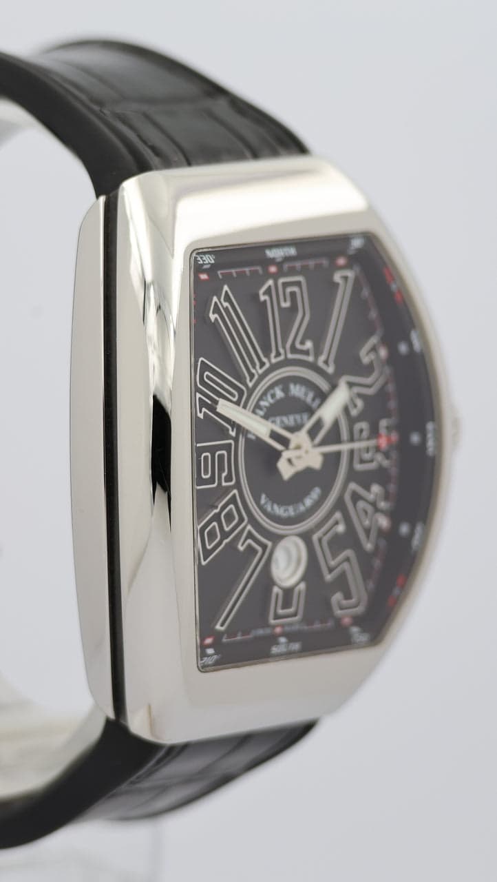 Franck Muller Vanguard Encrypto – Ref. V45SCDT, Sehr gut – Bild 2/10