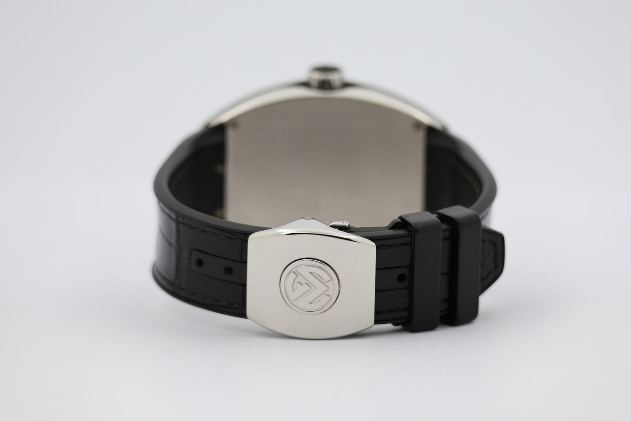 Franck Muller Vanguard Encrypto – Ref. V45SCDT, Sehr gut – 5/10