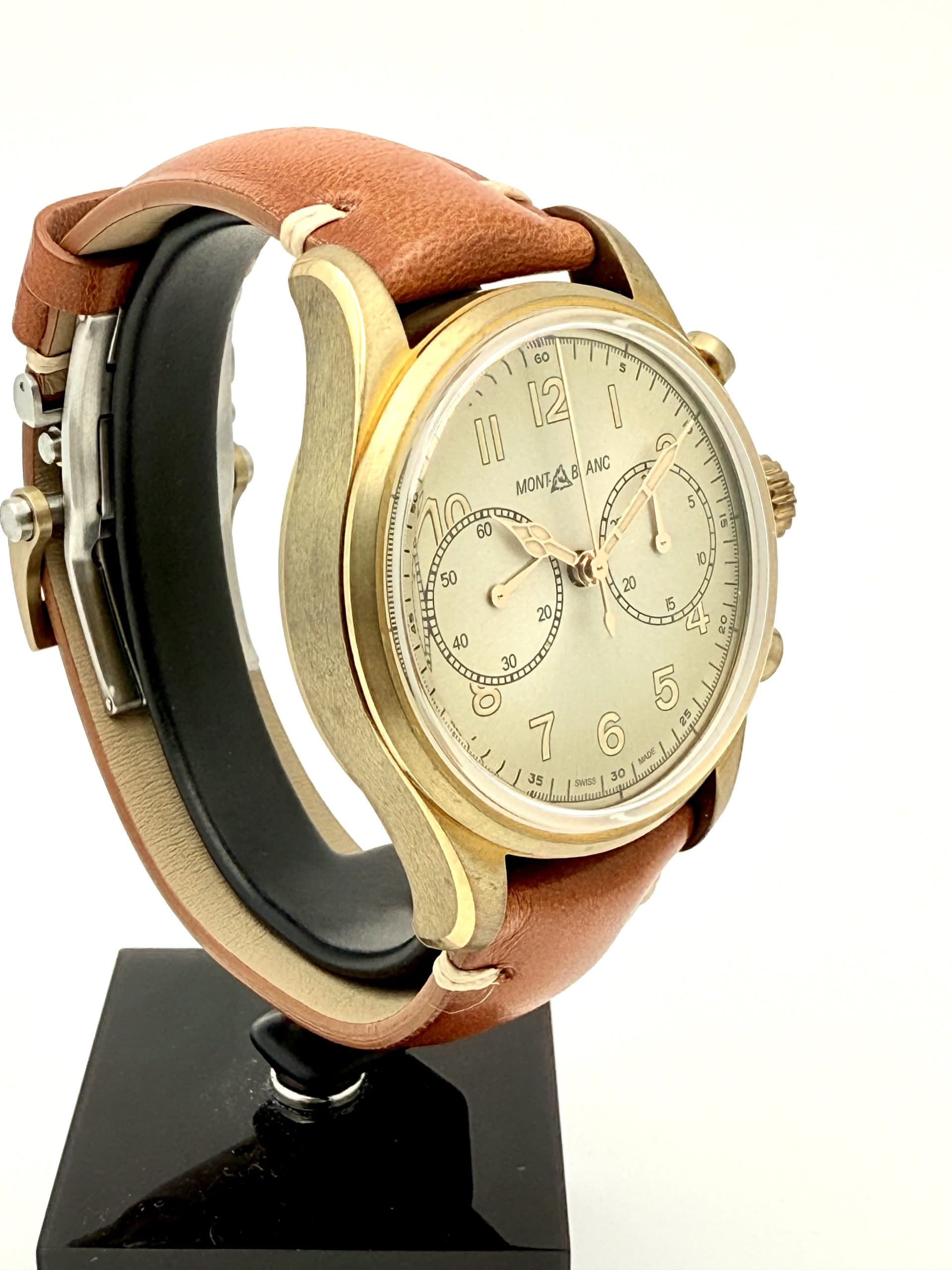 Montblanc 1858 – Ref. 118223, Neu – Bild 1/10
