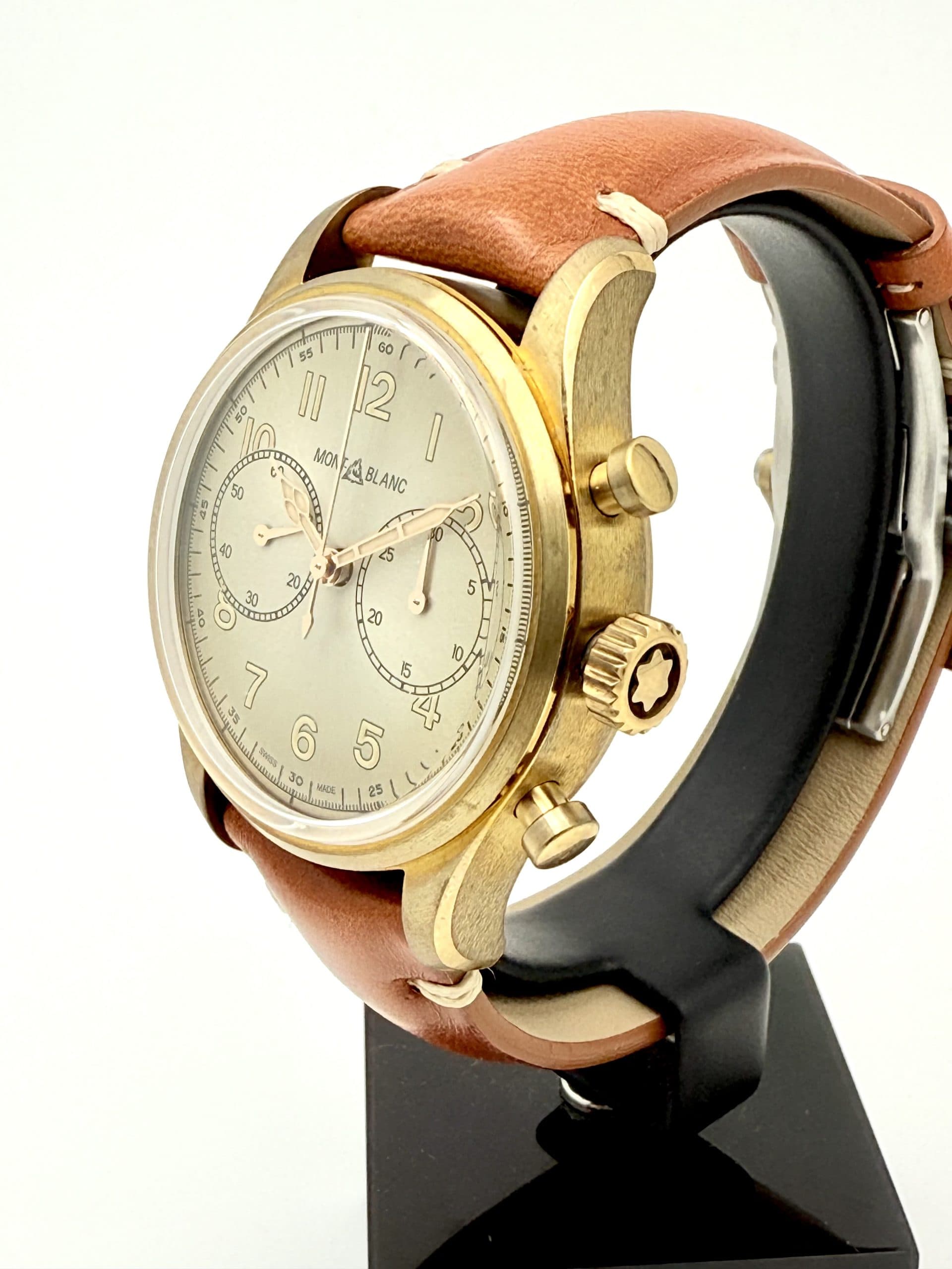 Montblanc 1858 – Ref. 118223, New – Image 2/10