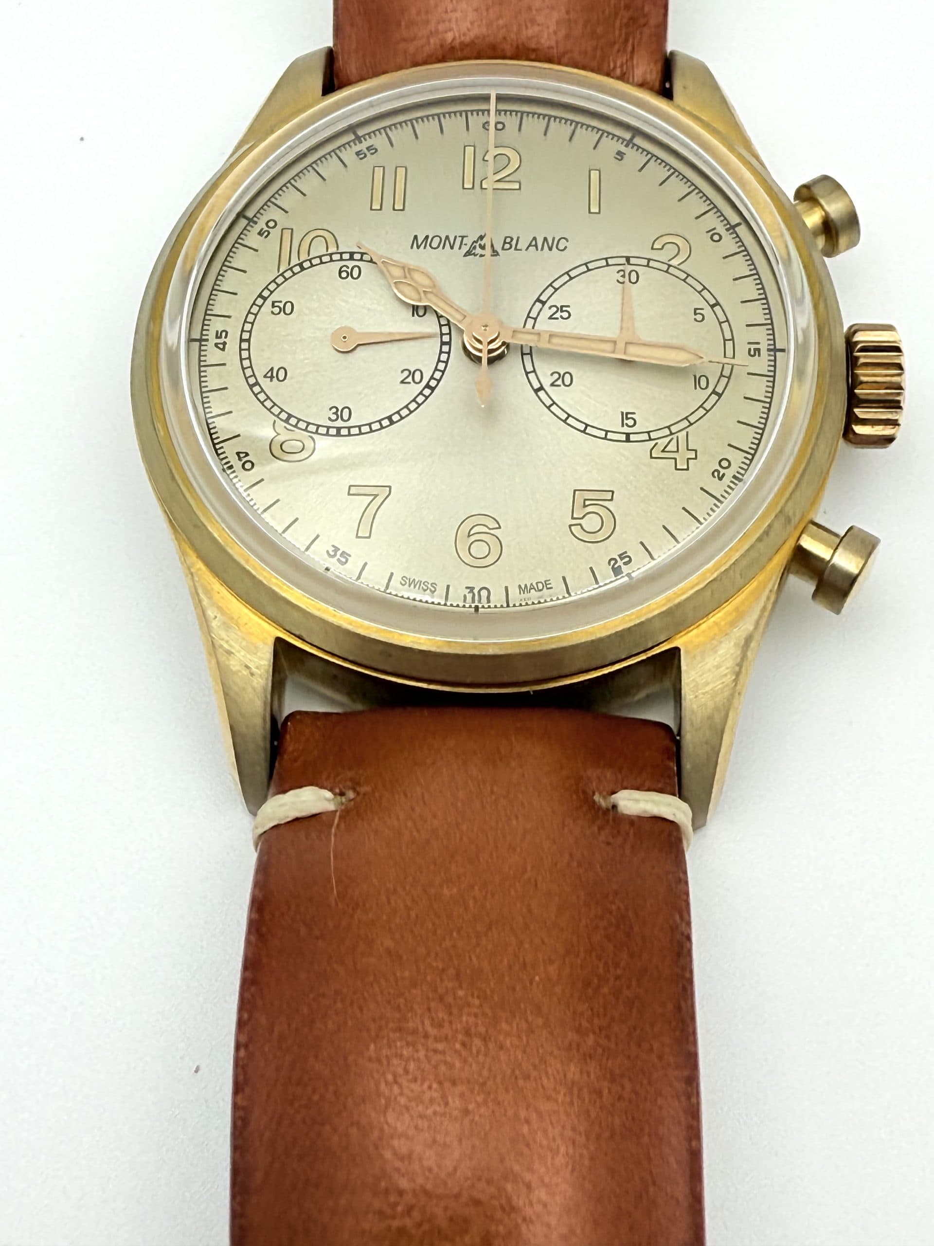 Montblanc 1858 – Ref. 118223, Neu – Bild 2/10