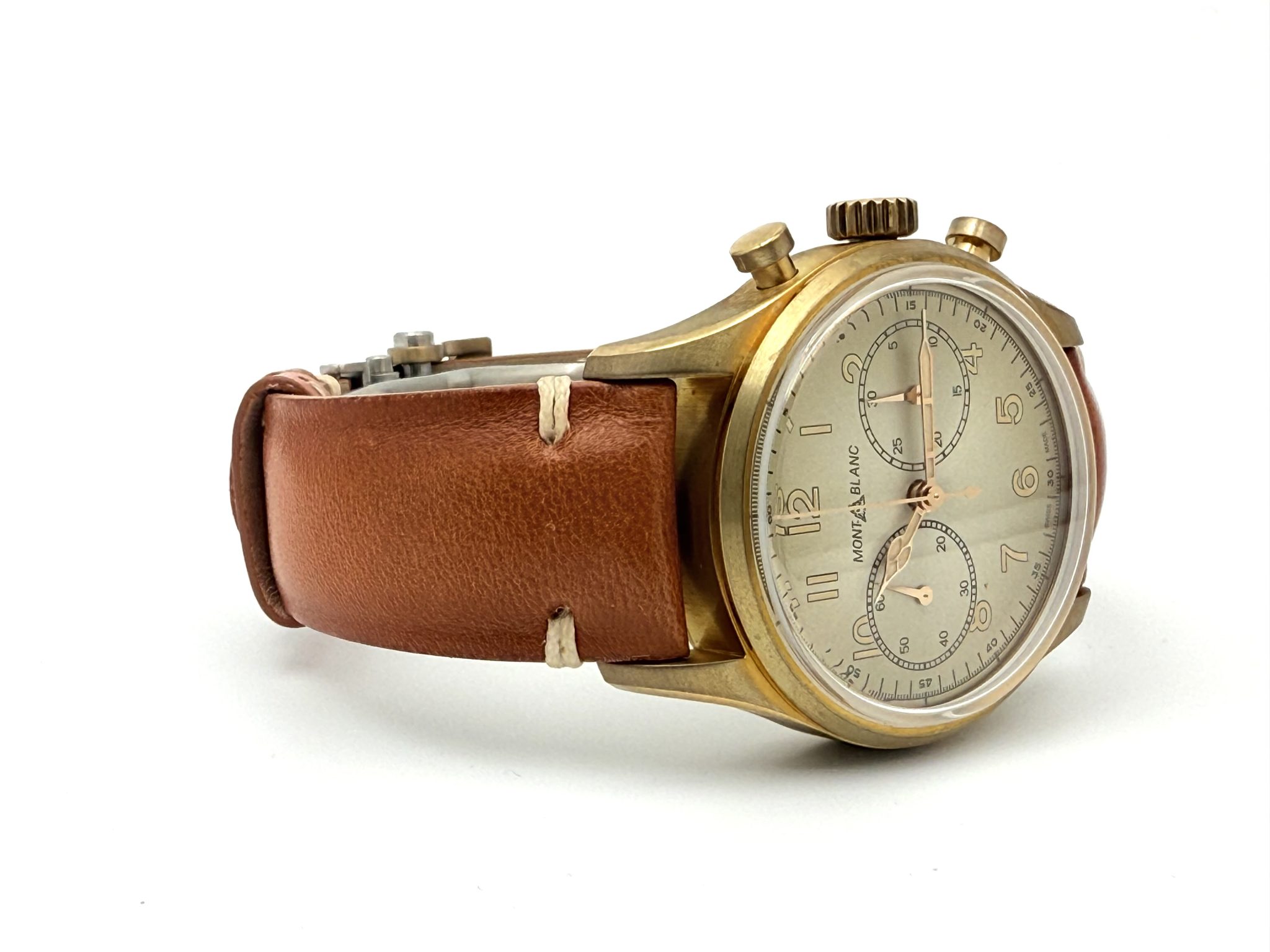 Montblanc 1858 – Ref. 118223, New – 6/14