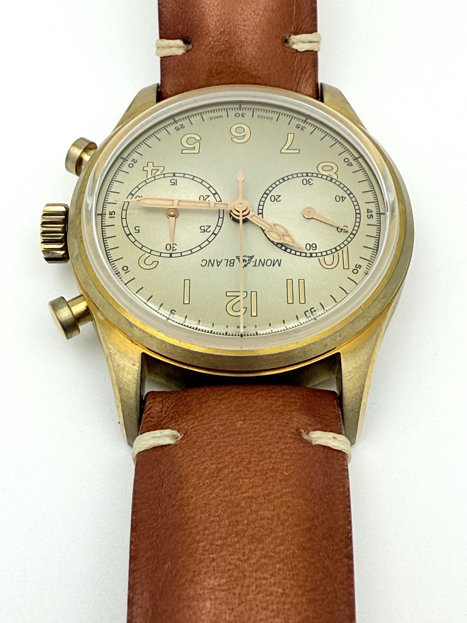 Montblanc 1858 – Ref. 118223, New – 7/14