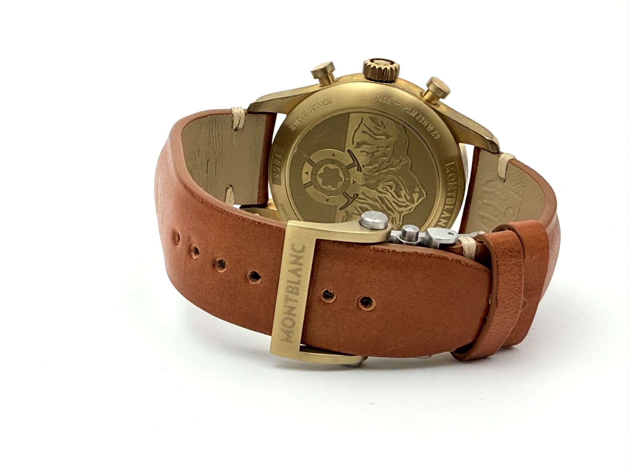 Montblanc 1858 – Ref. 118223, New – 10/14