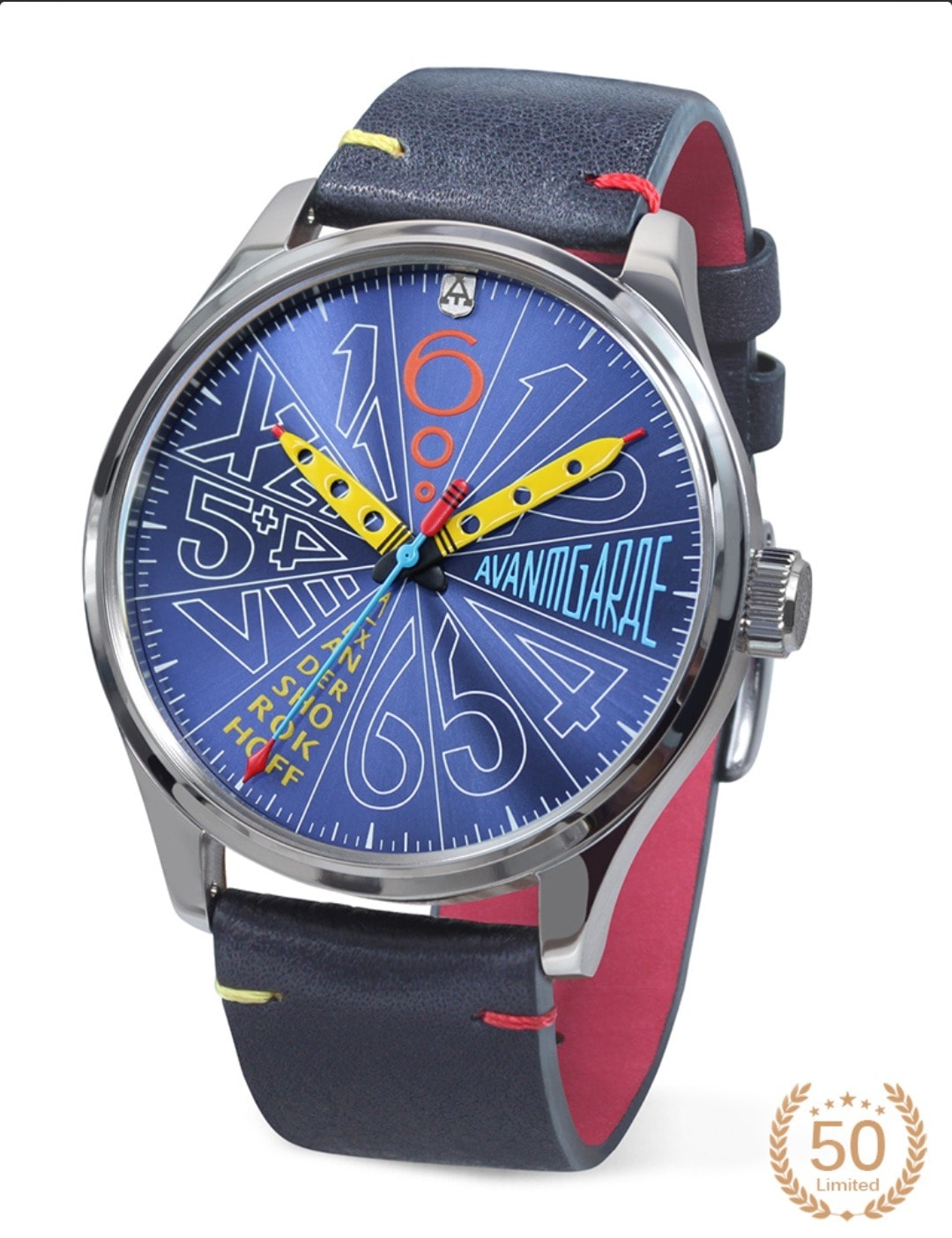 Alexander Shorokhoff Avantgarde 08.2 – Ref. AS.AVG08.2, Neu – 1/8