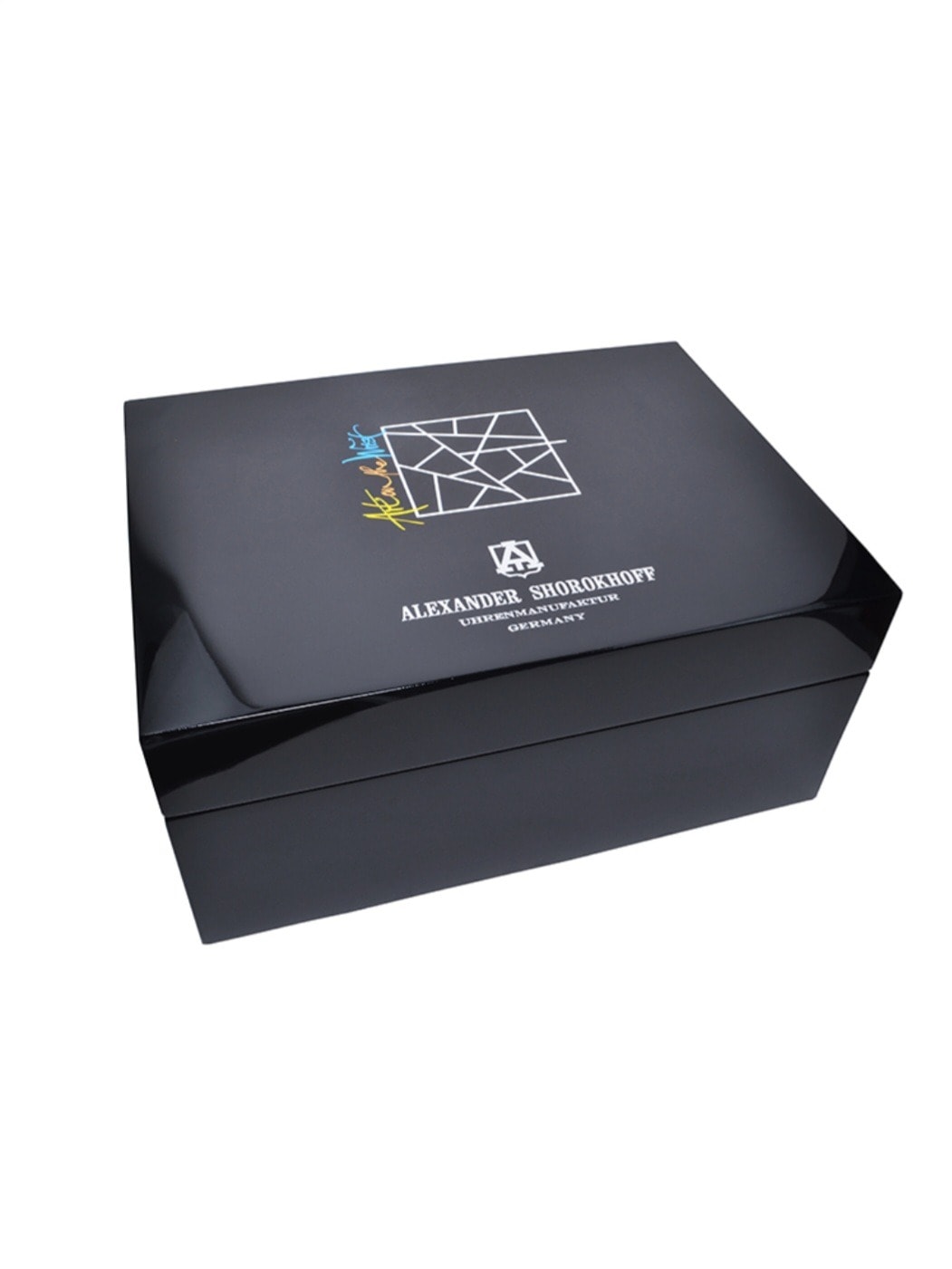 Alexander Shorokhoff Neva Brown – Ref. AS.NEV05-4, New – 10/10