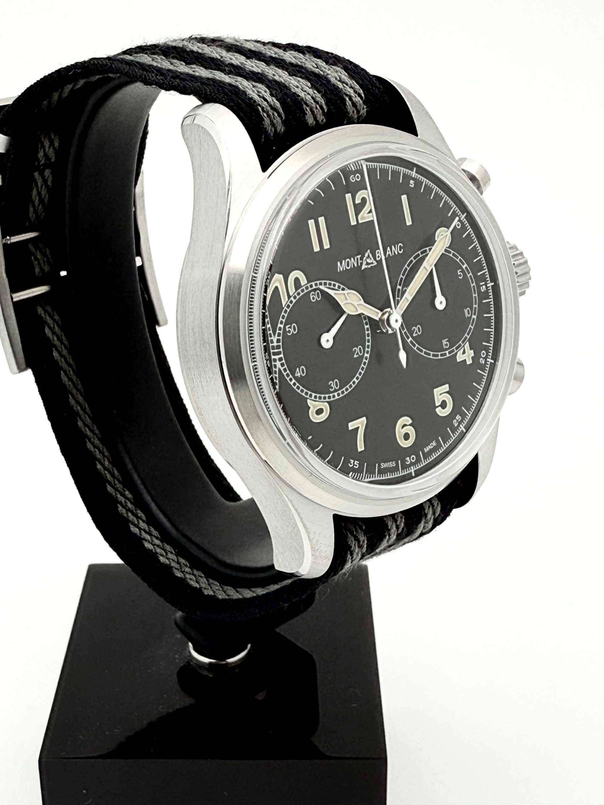 Montblanc 1858 – Ref. 117835, Neu – 1/13